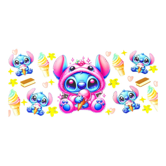 ICE CREAM ALIEN-UVDTF16OZ
