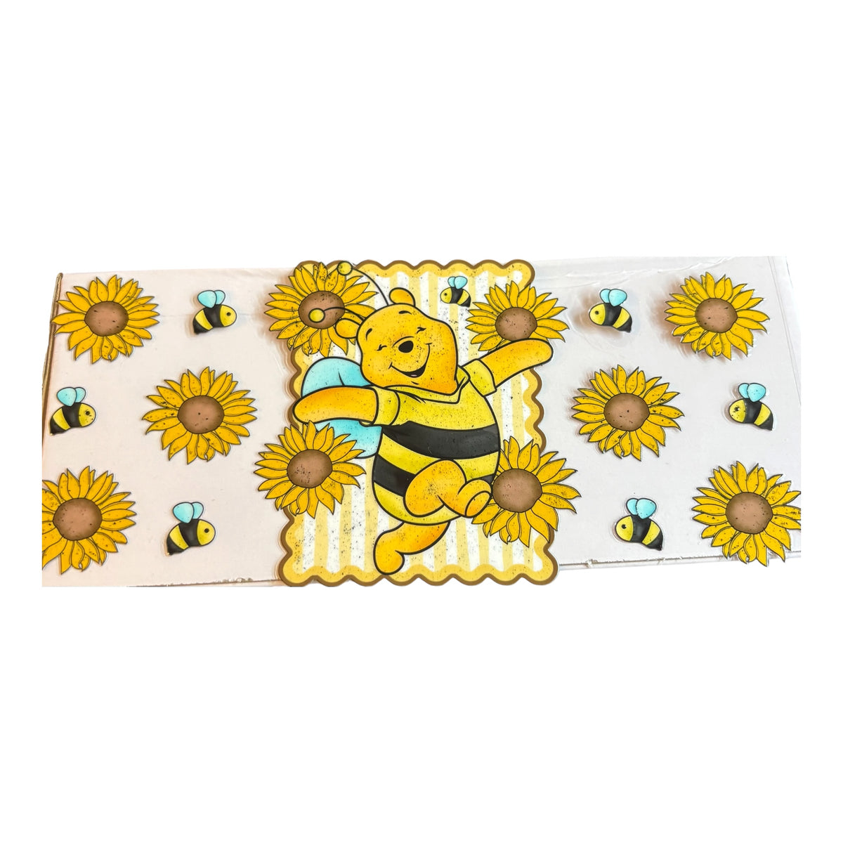 SUNFLOWERS BEAR-UVDTF16OZ