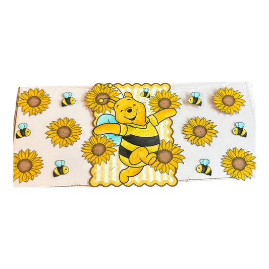 SUNFLOWERS BEAR-UVDTF16OZ
