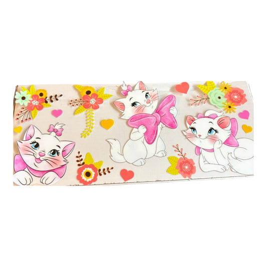 CUTE CAT-UVDTF16OZ