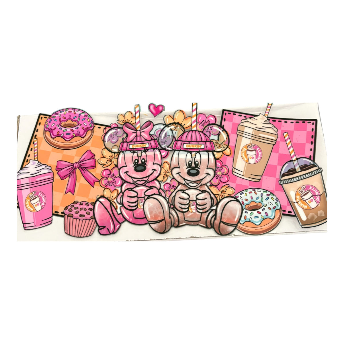 DONUT MOUSE-UVDTF16OZ