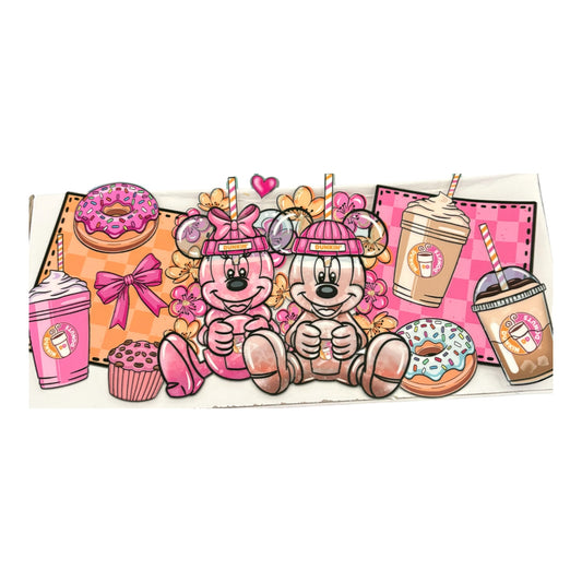DONUT MOUSE-UVDTF16OZ