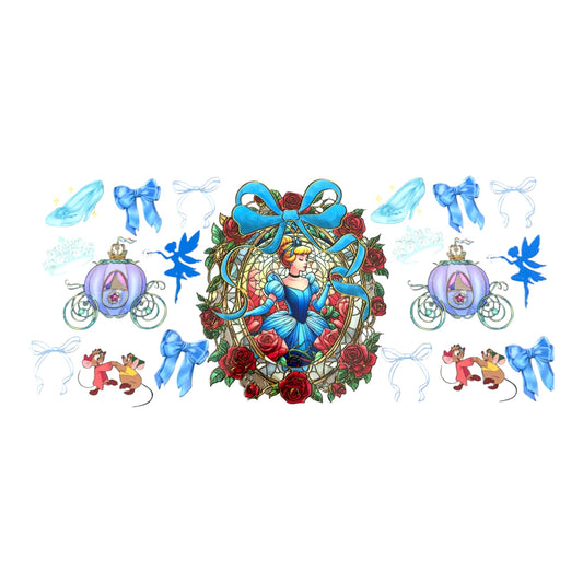 BOWS CENICIENTA-UVDTF16OZ