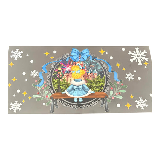 FIREWORKS CENICIENTA -UVDTF16OZ