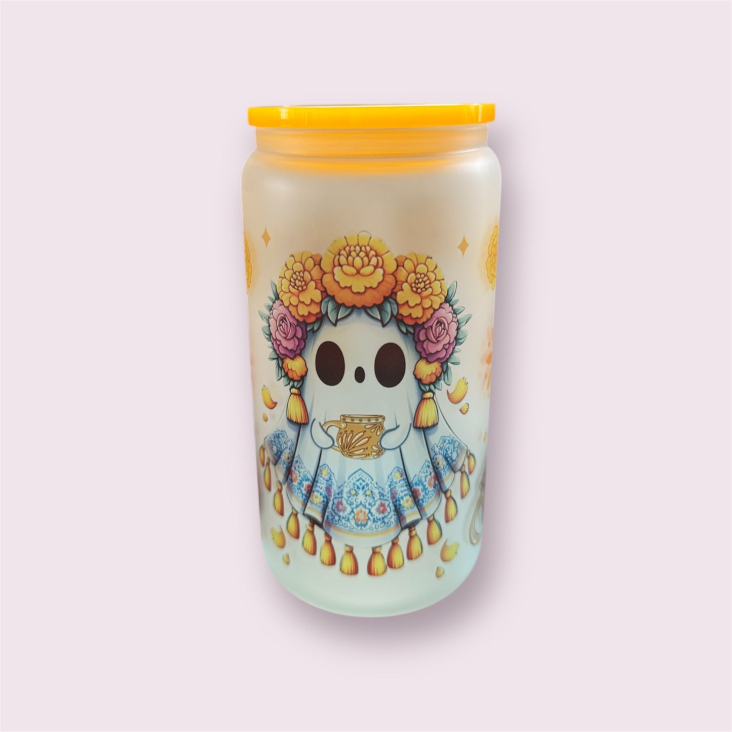 Day of the Death/ Fall Tumblers and Mugs