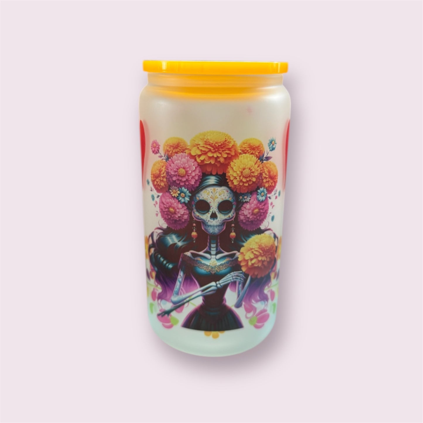 Day of the Death/ Fall Tumblers and Mugs