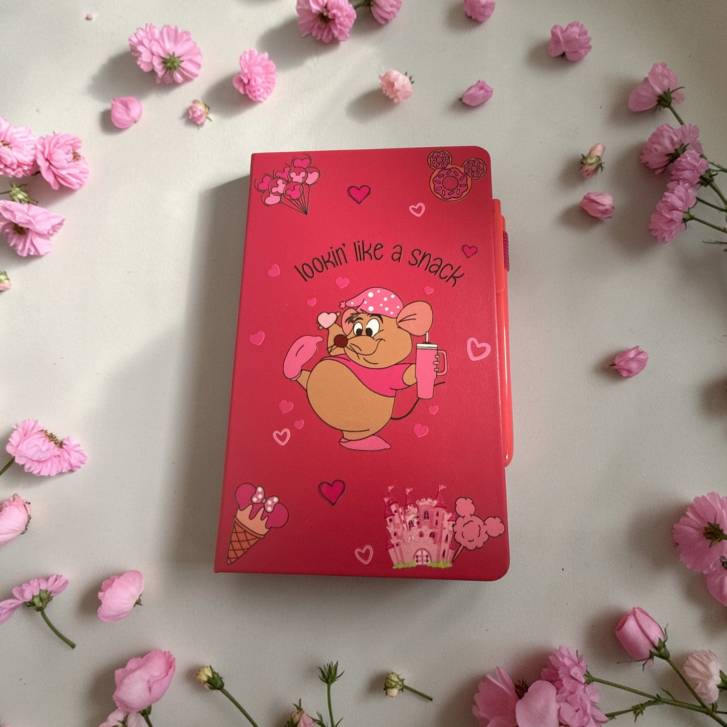 Exclusive Notebook