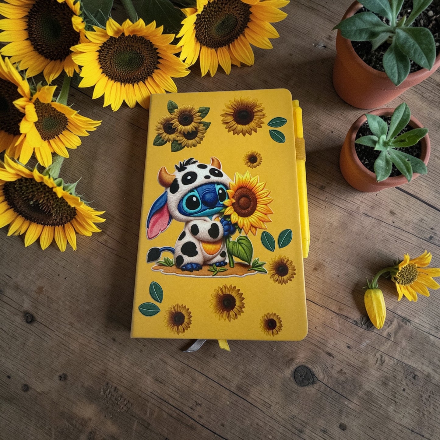 Exclusive Notebook