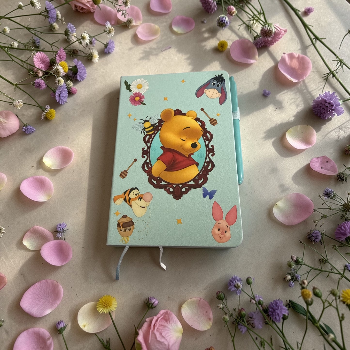 Exclusive Notebook