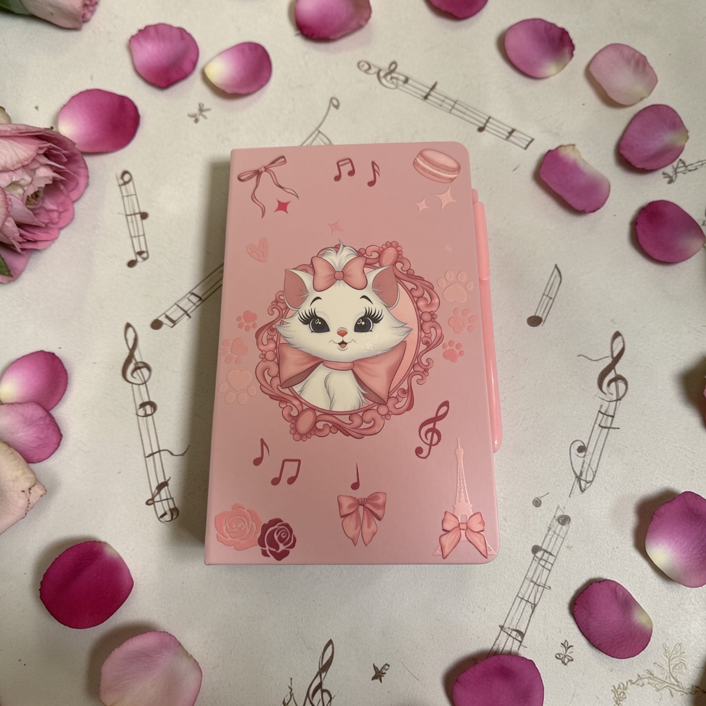 Exclusive Notebook