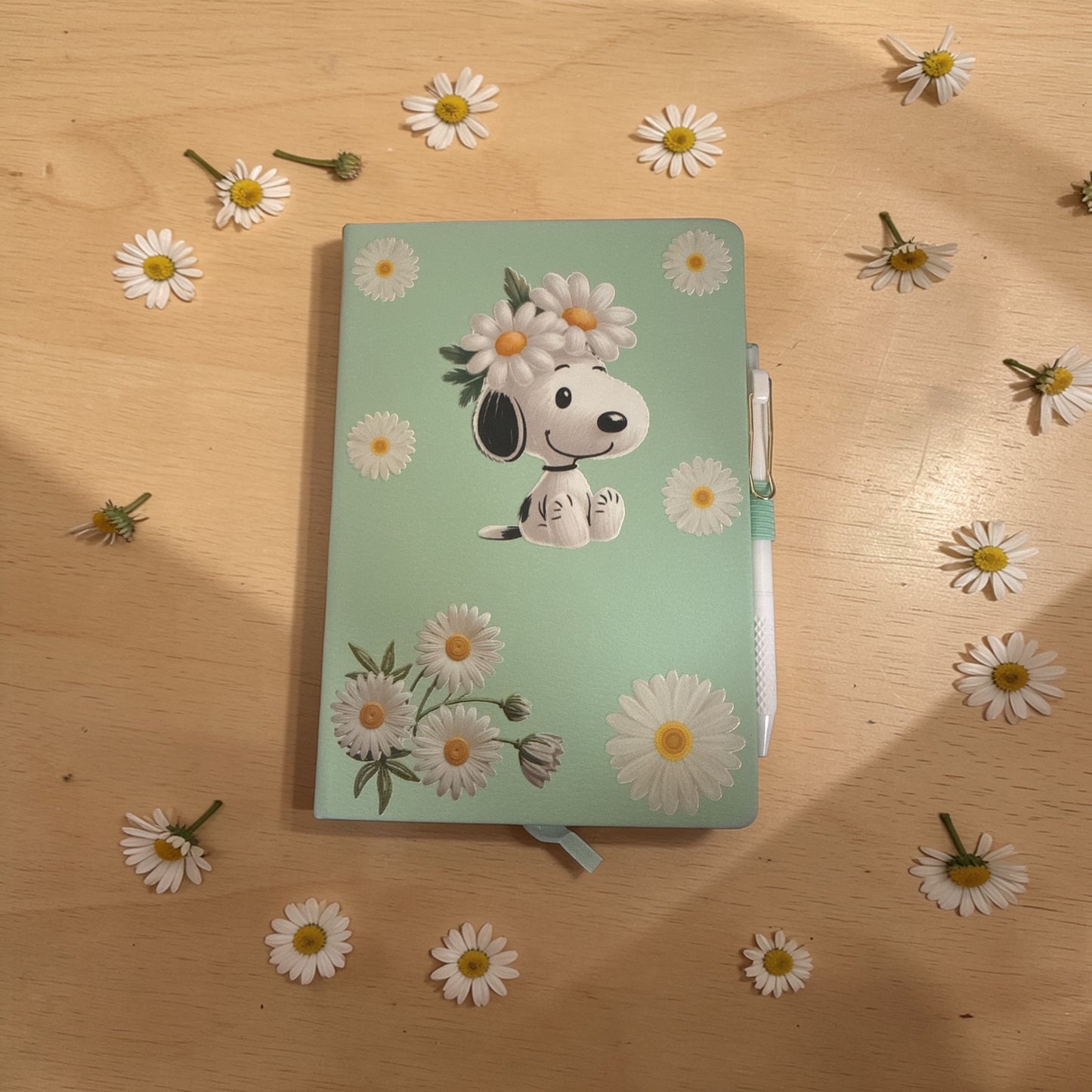 Exclusive Notebook